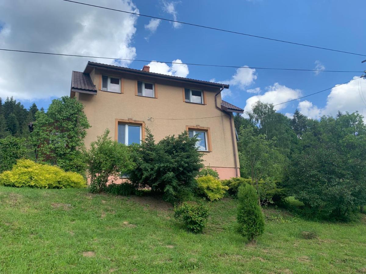 Zakrzywek Wyjatkowy Apartament W Krzywe K/Cisnej Цисна Экстерьер фото