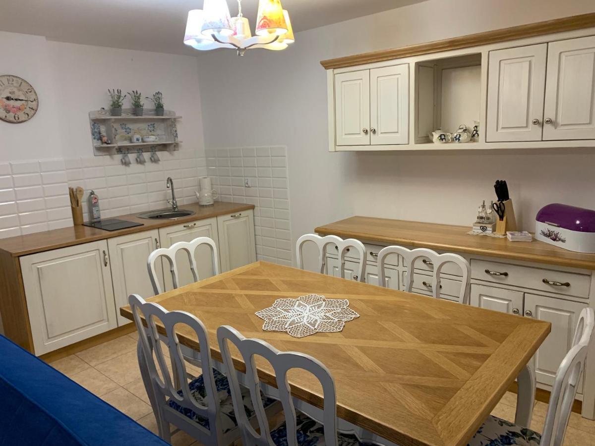 Zakrzywek Wyjatkowy Apartament W Krzywe K/Cisnej Цисна Экстерьер фото