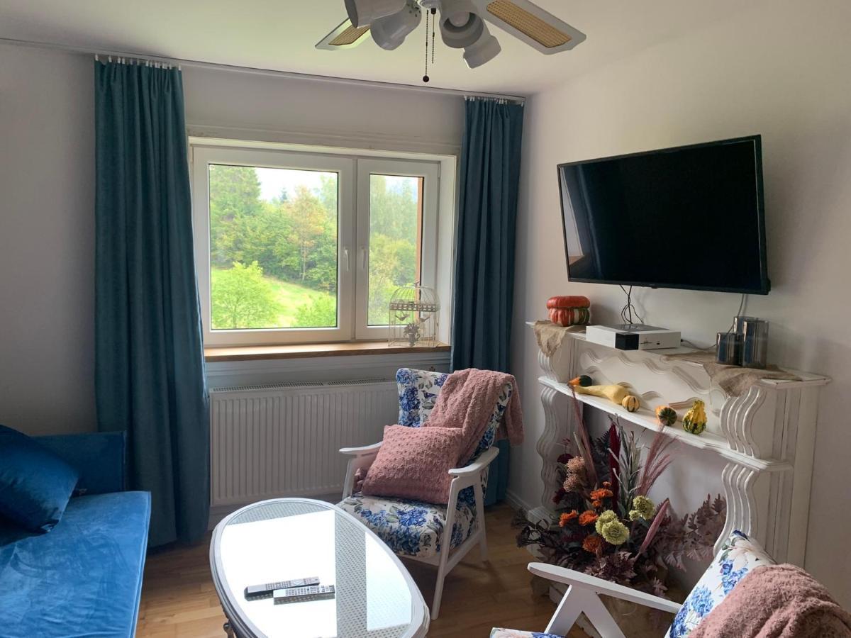 Zakrzywek Wyjatkowy Apartament W Krzywe K/Cisnej Цисна Экстерьер фото