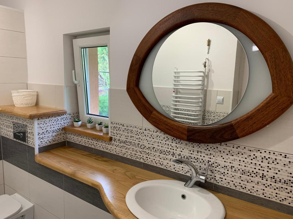 Zakrzywek Wyjatkowy Apartament W Krzywe K/Cisnej Цисна Экстерьер фото